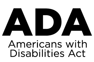 ADA_Logo Americans with Disabilities Act logo