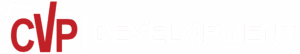 CVP white and red logo horizontal